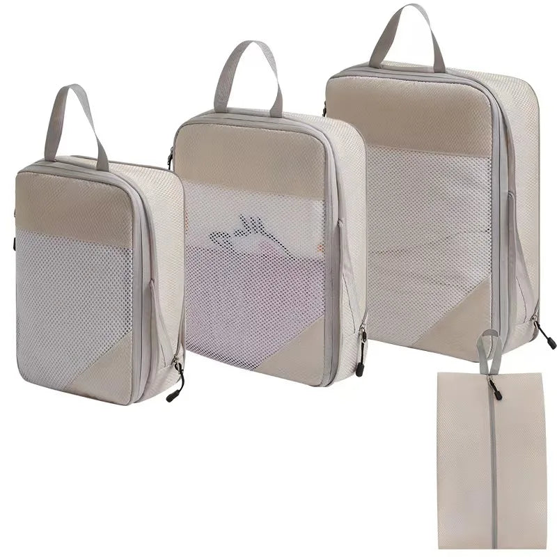 Compression Packing Cubes