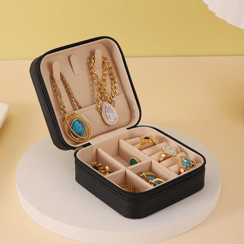 Travel Jewellery Case