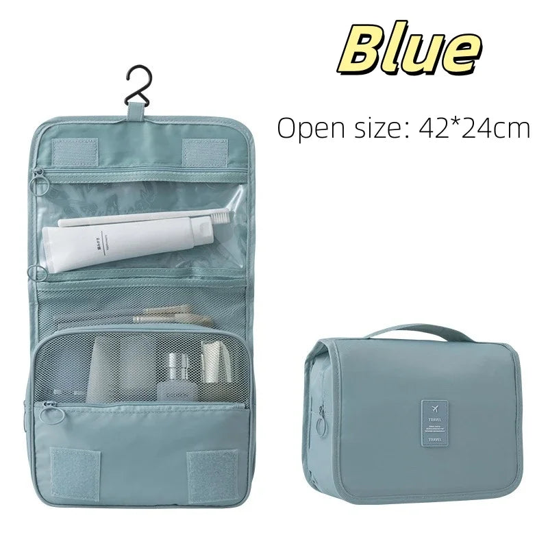 Waterproof Travel Makeup Bag
