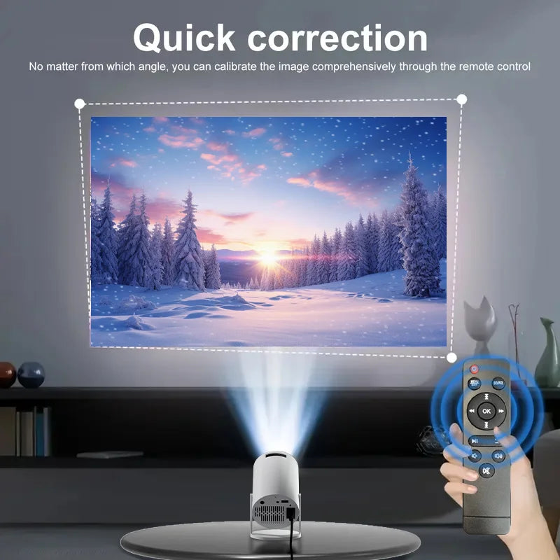 Mini Projector 1080P