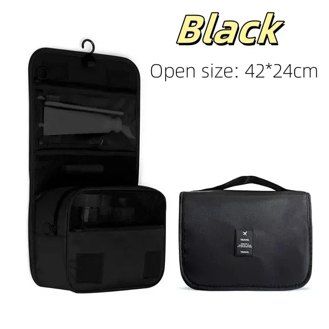 Waterproof Travel Makeup Bag