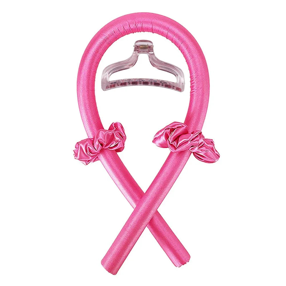 Heatless Curling Headband Kit