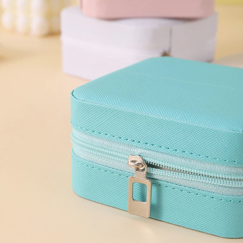 Travel Jewellery Case