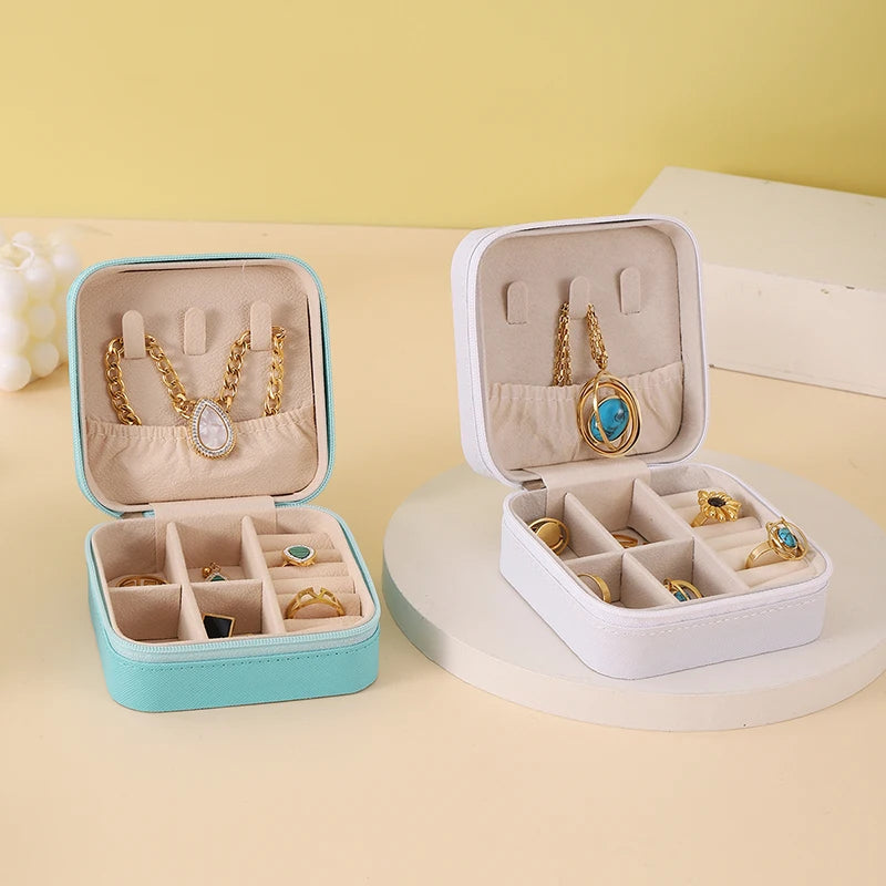 Travel Jewellery Case