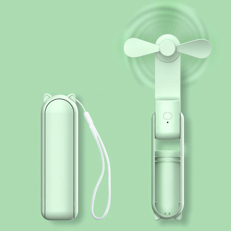Portable Mini Handheld Fan