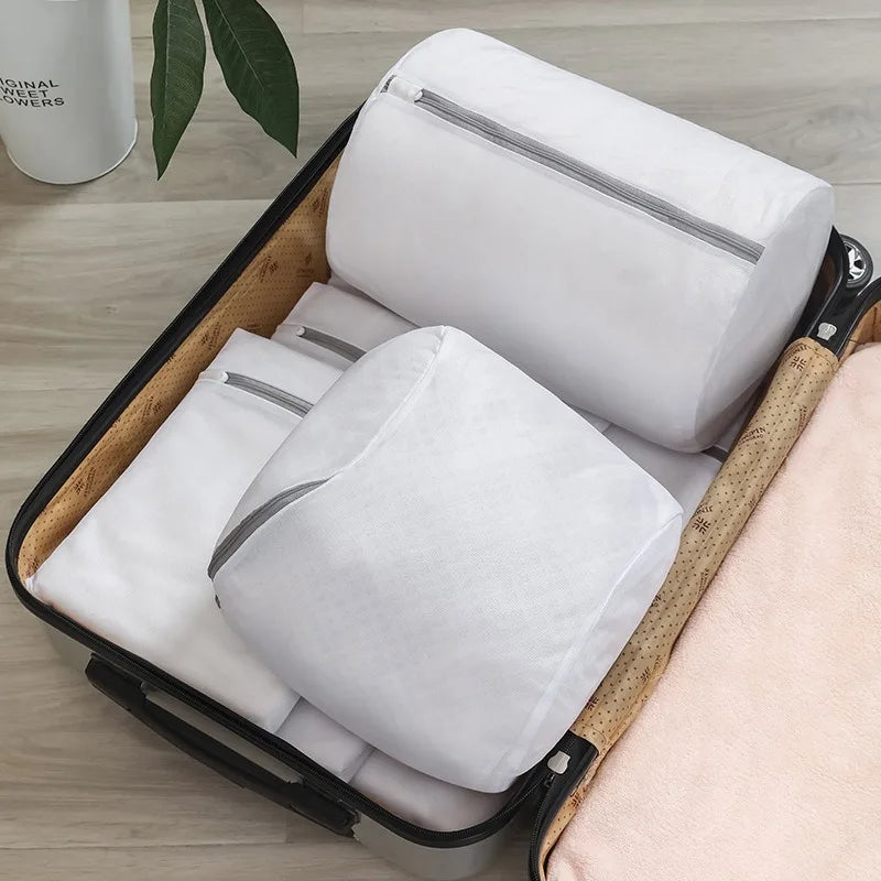 Shoe Washing Machine Bag