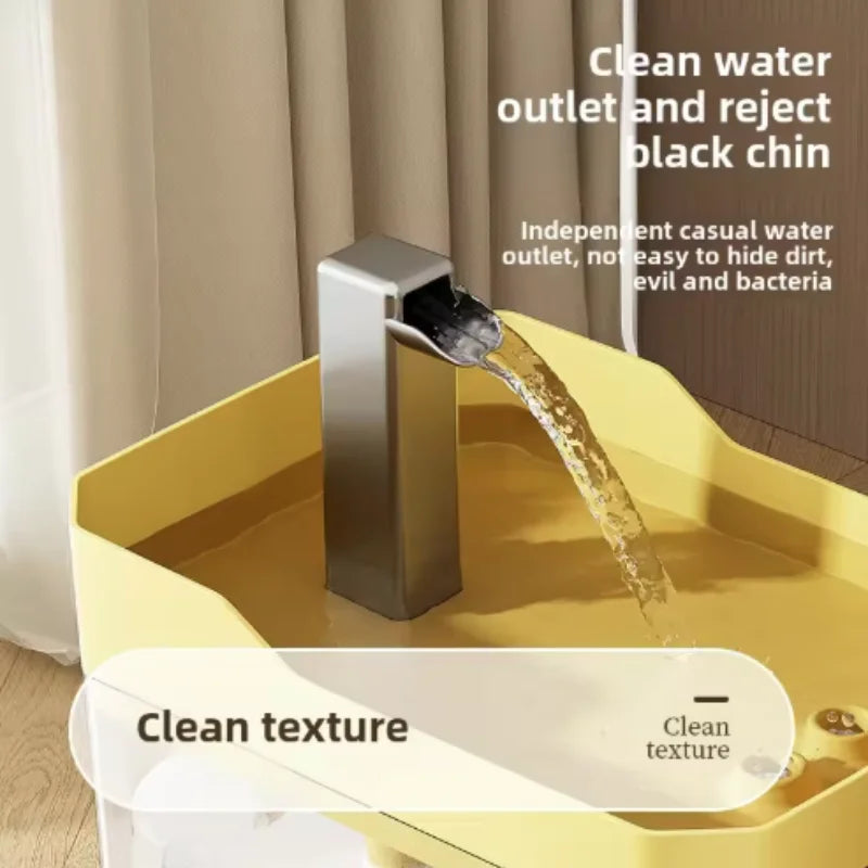 Automatic Pet Water Fountain
