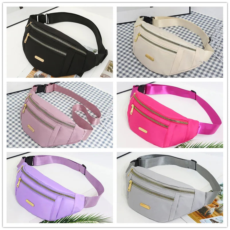 Lightweight Belt Bag