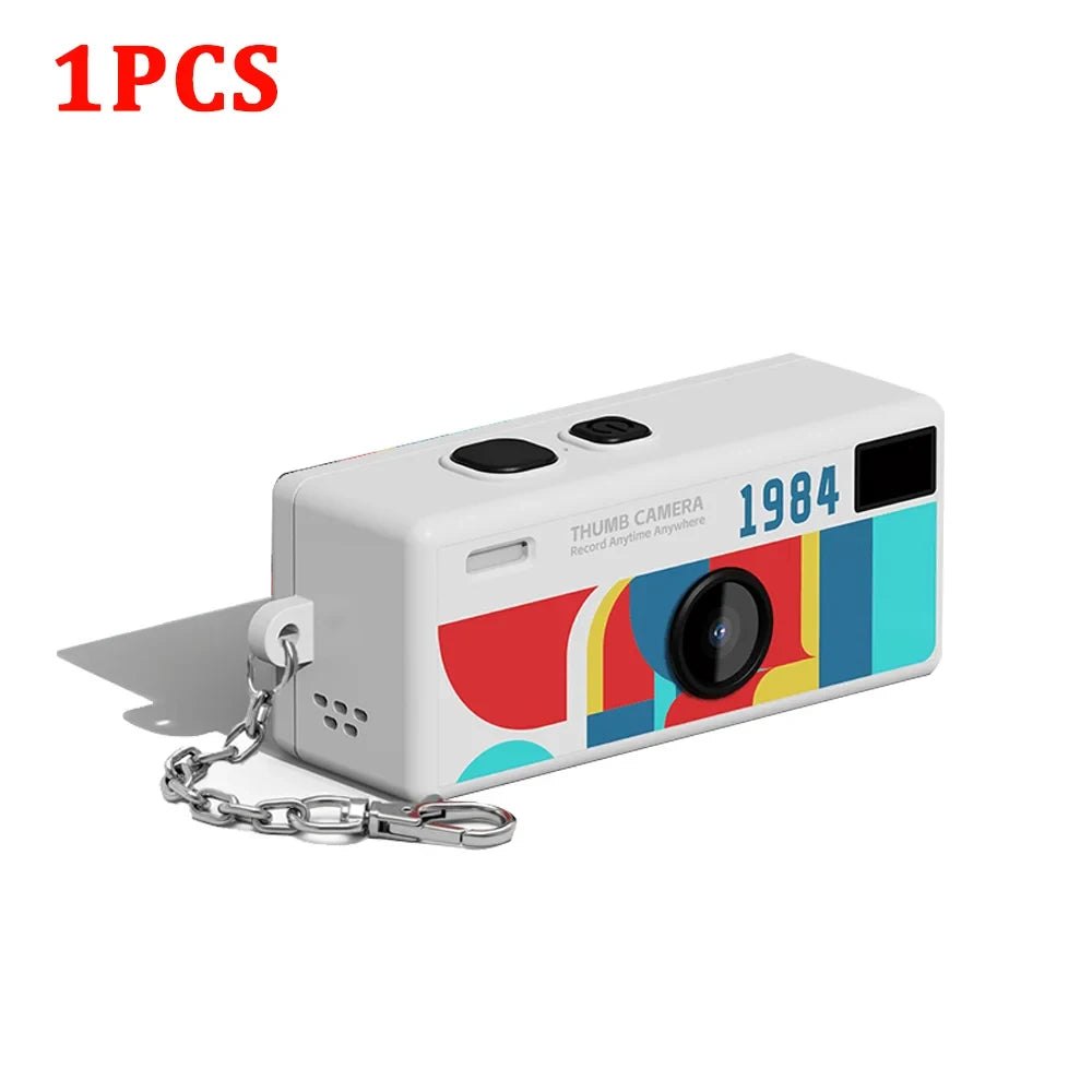 Mini Keychain Digital Camera