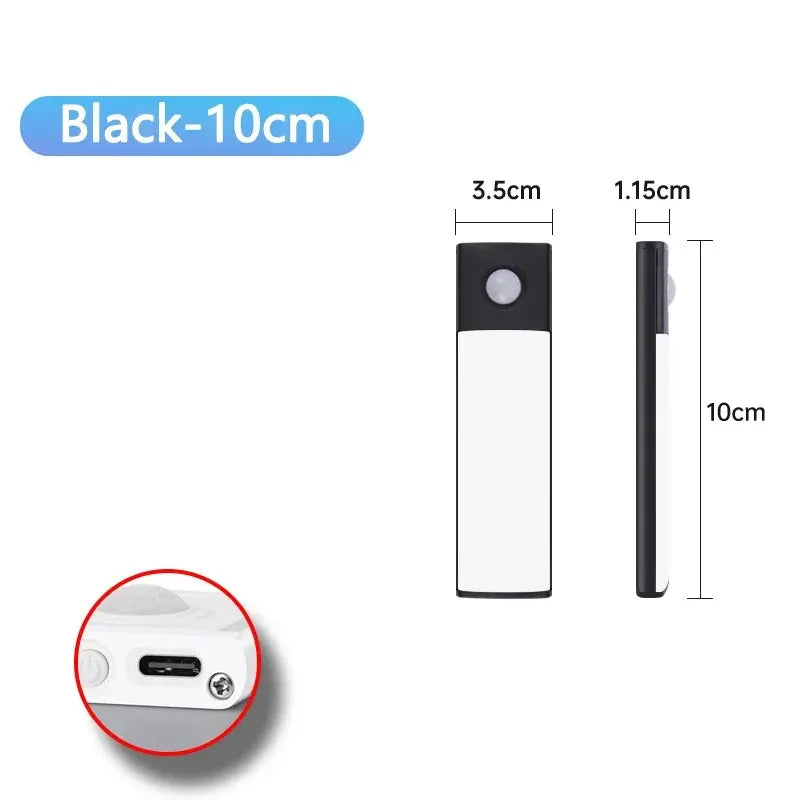 Rechargeable Under-Cabinet Motion Lights