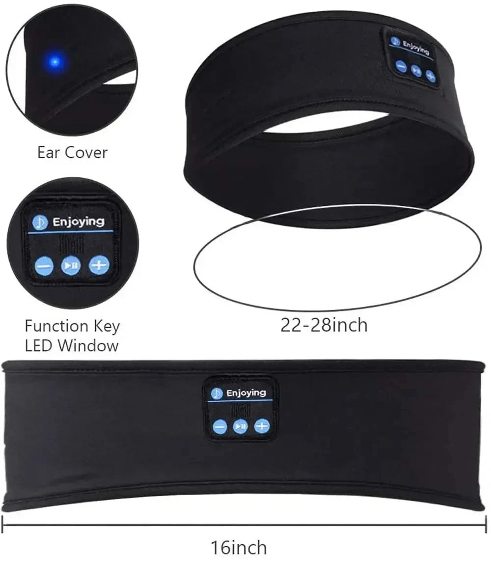 Bluetooth Sleep Headband