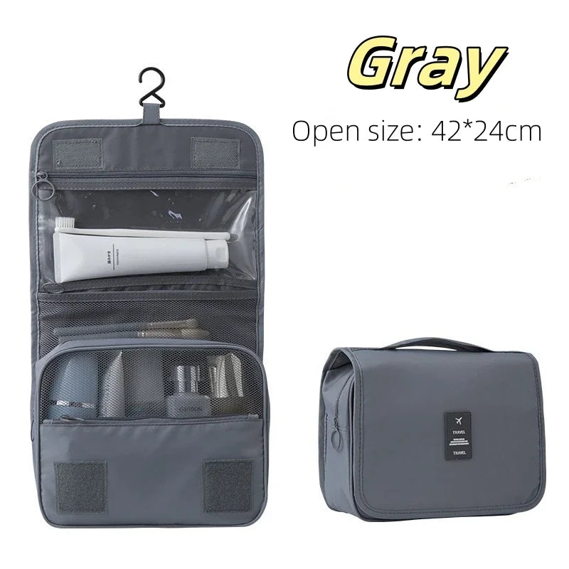 Waterproof Travel Makeup Bag