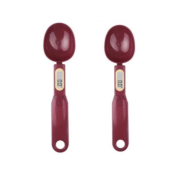 Digital Measuring Spoon Scale