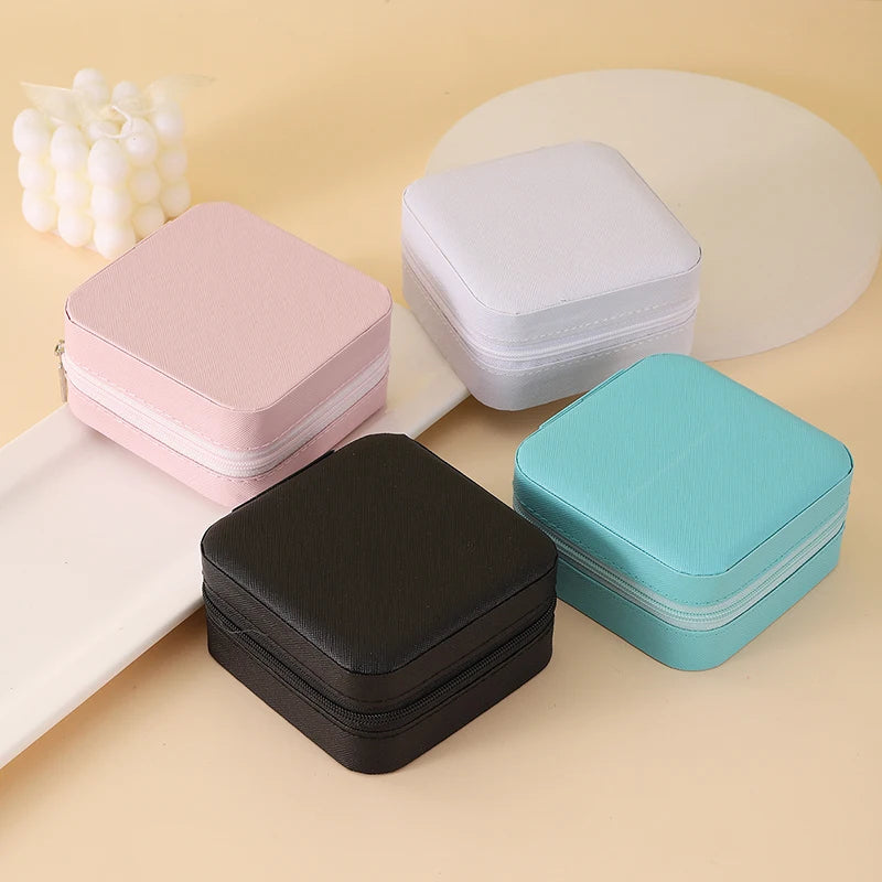 Travel Jewellery Case
