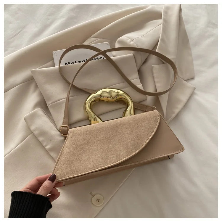 Minimalist Shoulder Bag