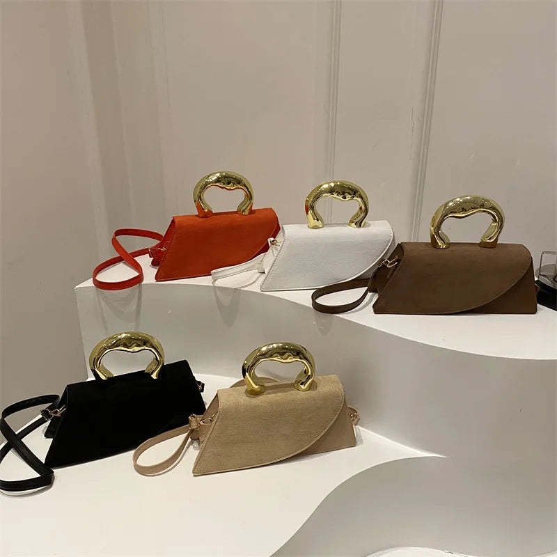 Minimalist Shoulder Bag