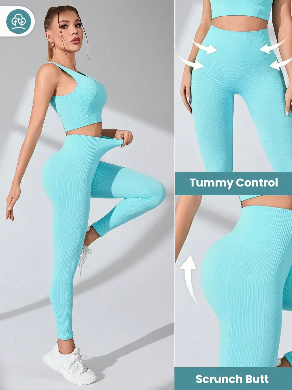 Seamless Workout Set