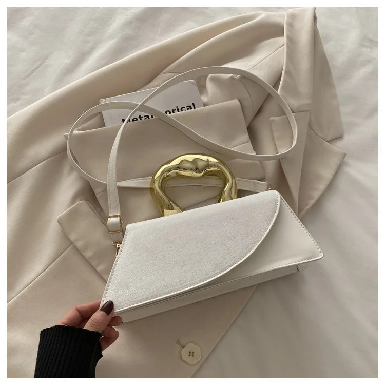 Minimalist Shoulder Bag