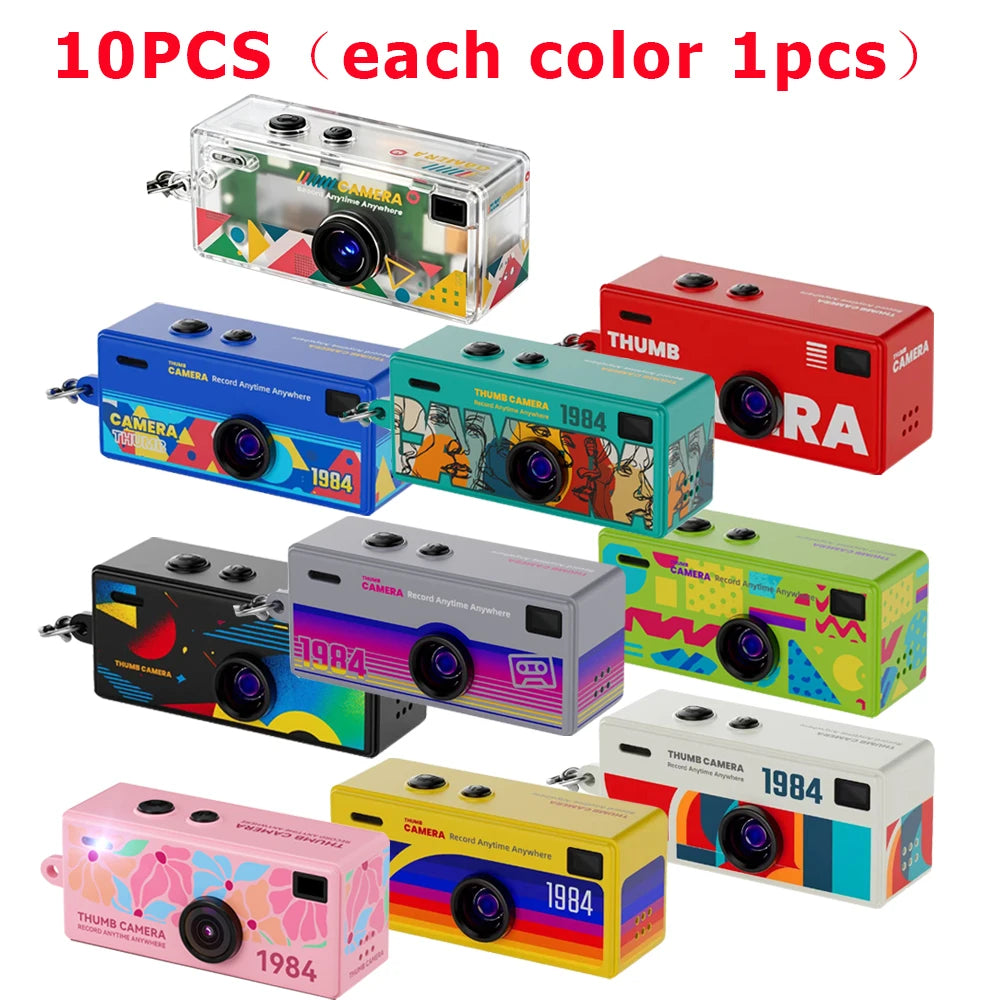 Mini Keychain Digital Camera
