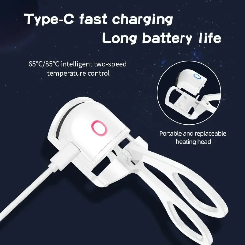 Heated Eyelash Curler