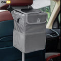 Leakproof Car Trash Bin