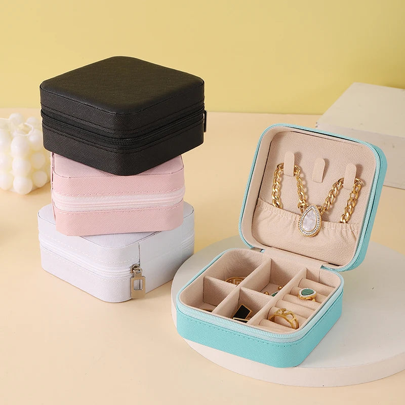 Travel Jewellery Case