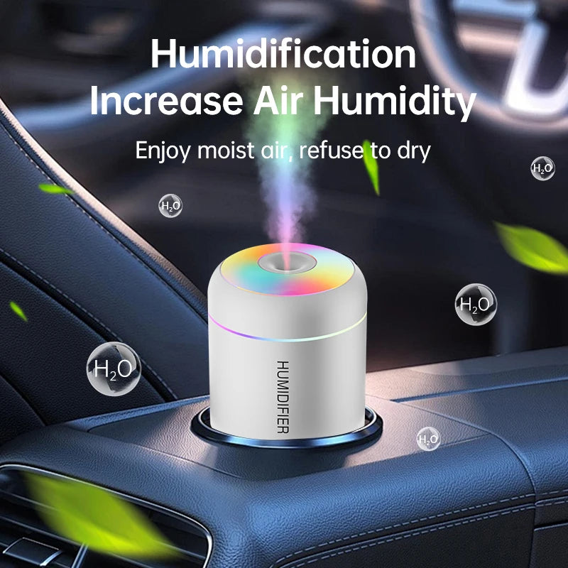 Mini USB Humidifier