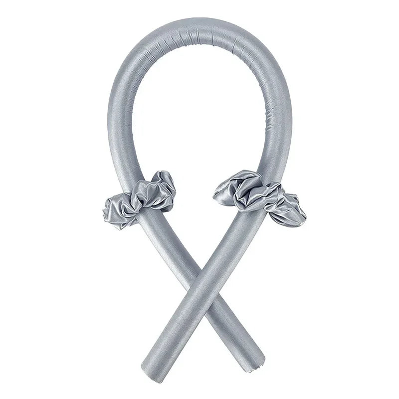 Heatless Curling Headband Kit