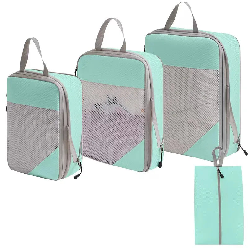 Compression Packing Cubes