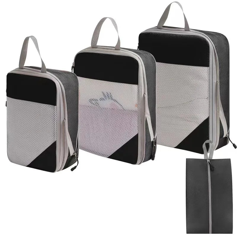 Compression Packing Cubes