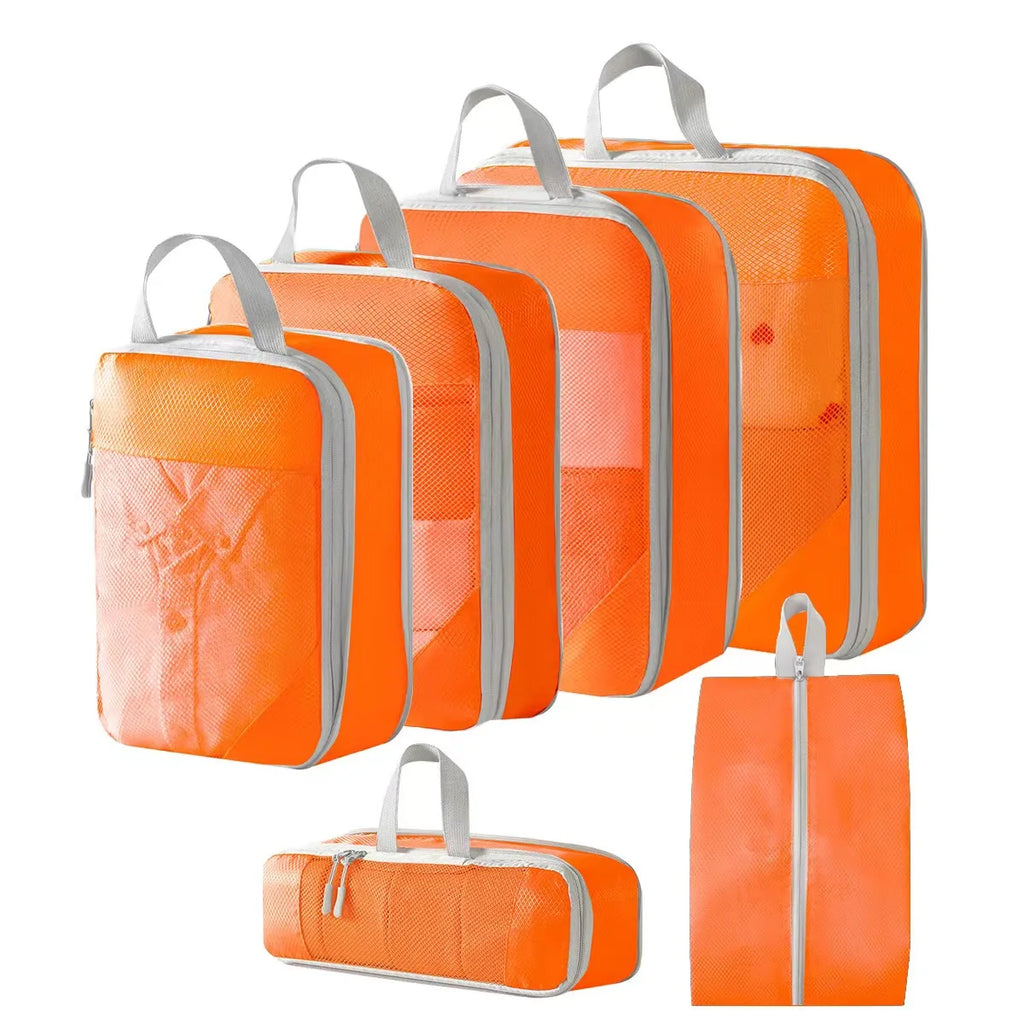 Compression Packing Cubes