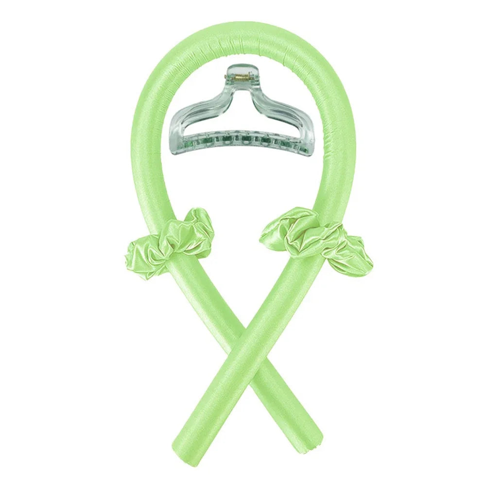 Heatless Curling Headband Kit