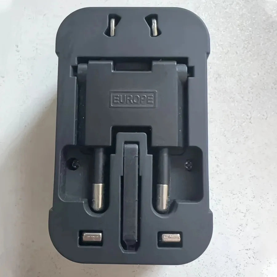 Universal Travel Adapter with USB