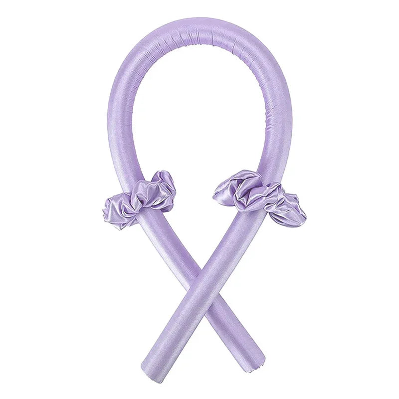 Heatless Curling Headband Kit