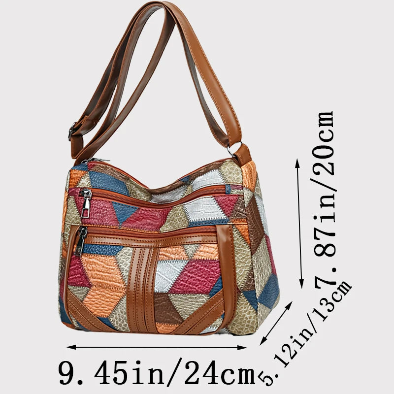 Lightweight Crossbody Bag