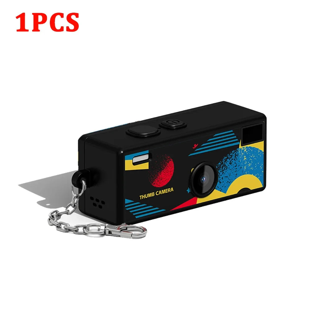 Mini Keychain Digital Camera