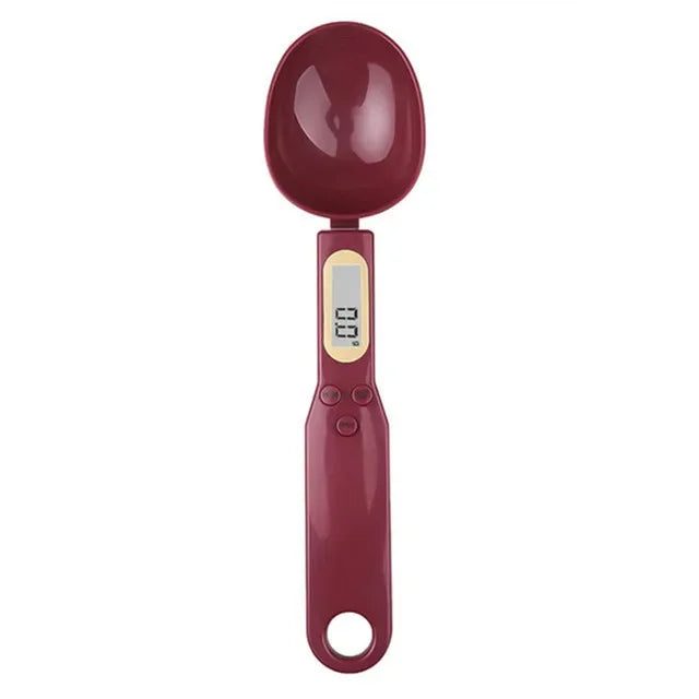 Digital Measuring Spoon Scale