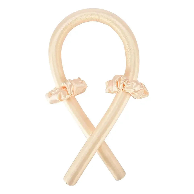 Heatless Curling Headband Kit