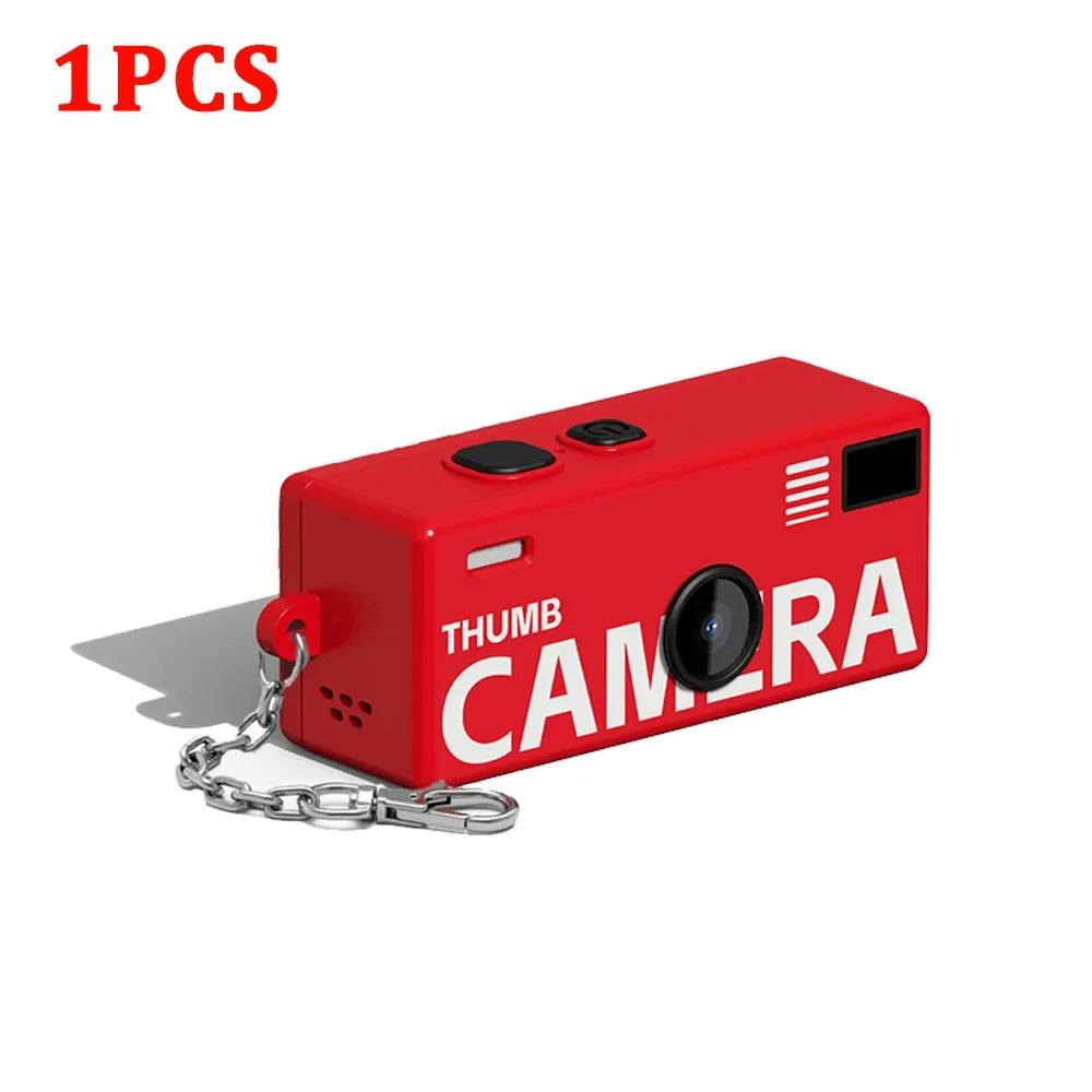 Mini Keychain Digital Camera
