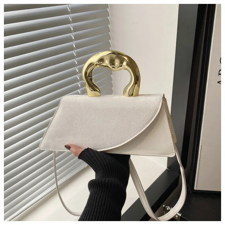 Minimalist Shoulder Bag