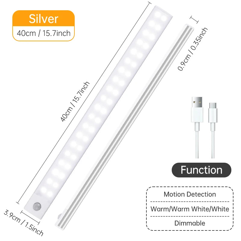 Motion Sensor LED Lights