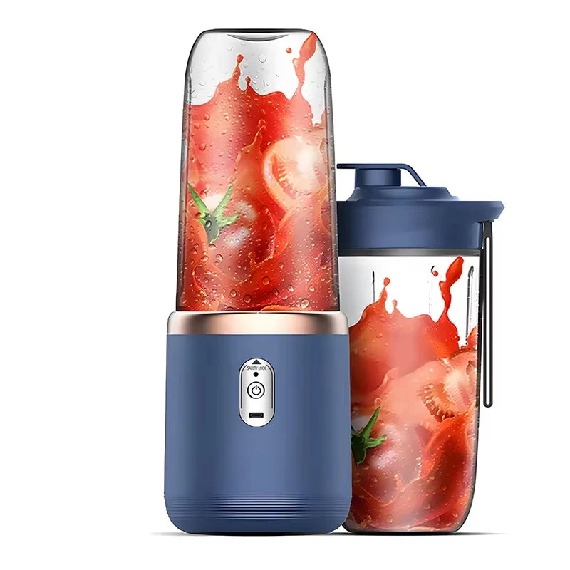 Portable Blender Bottle