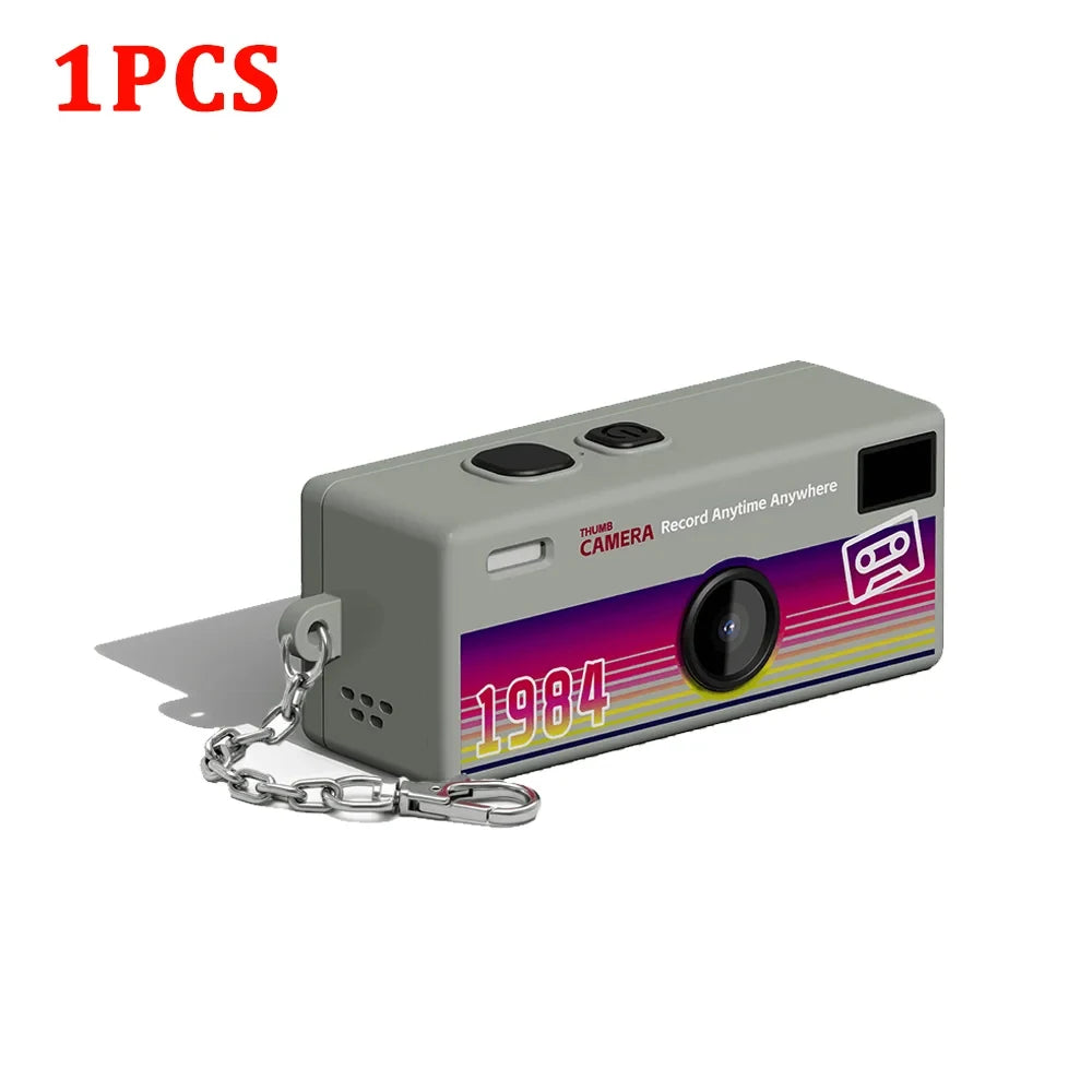 Mini Keychain Digital Camera