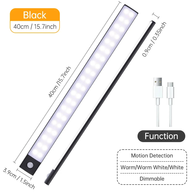 Motion Sensor LED Lights