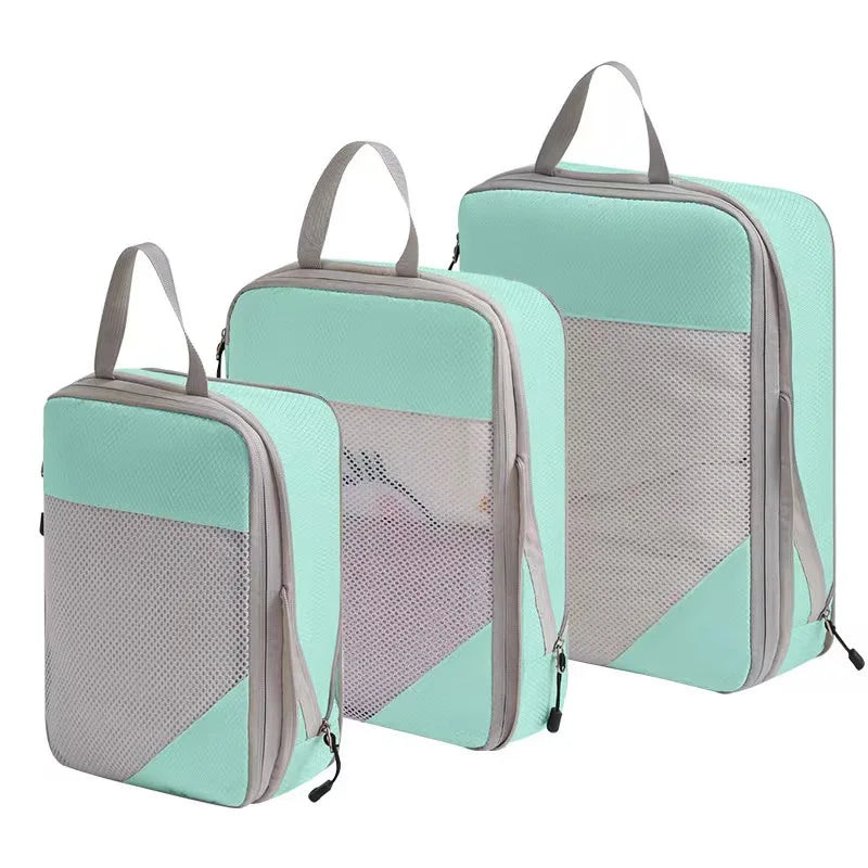 Compression Packing Cubes