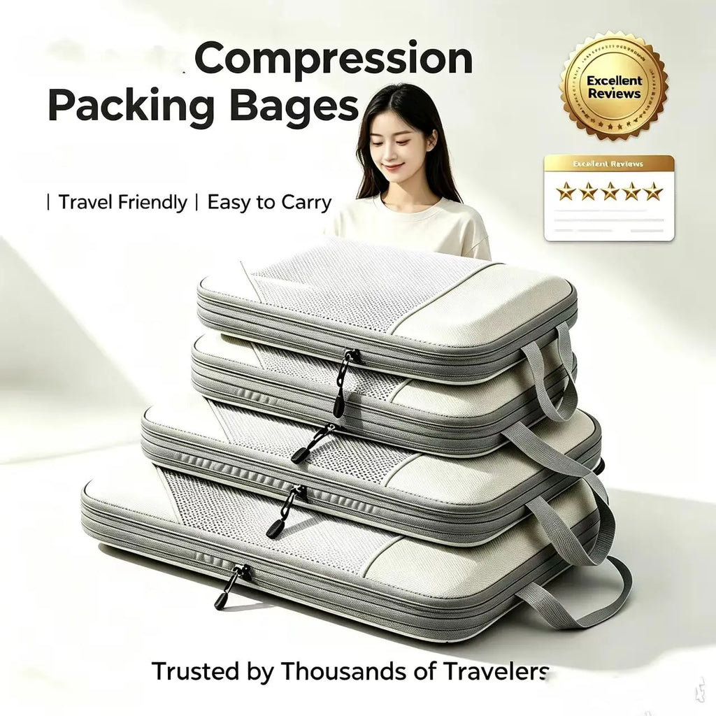 Compression Packing Cubes
