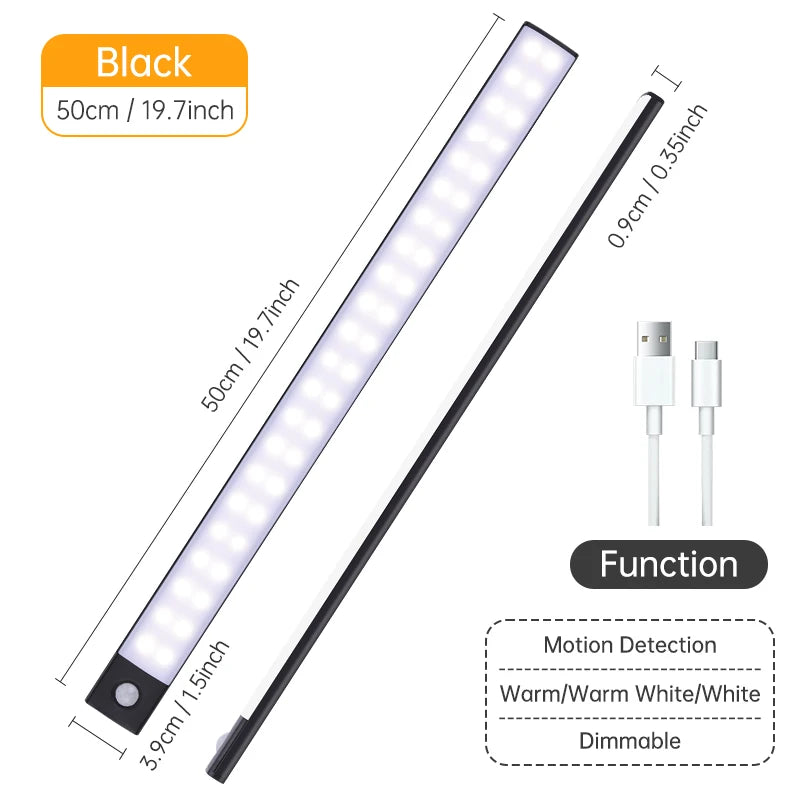 Motion Sensor LED Lights