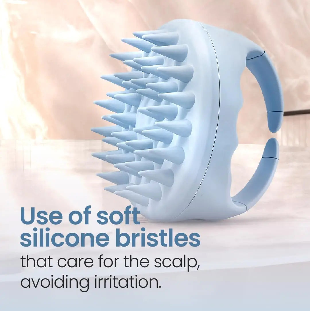 Scalp Massager Shampoo Brush
