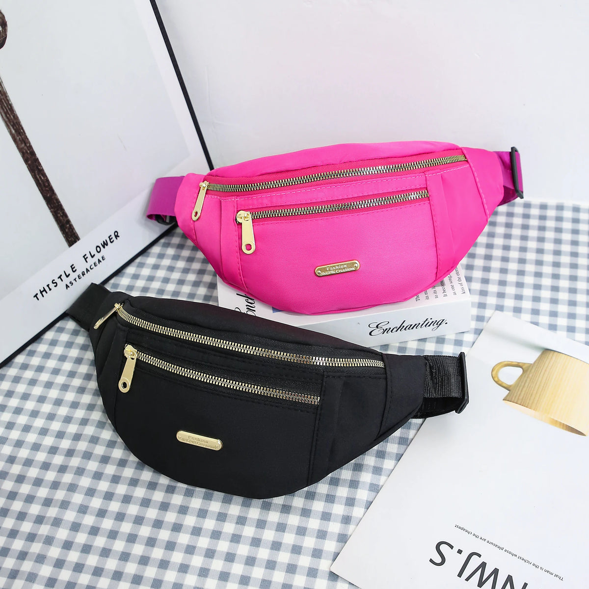 Lightweight Belt Bag
