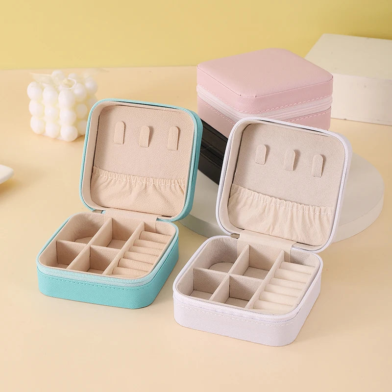 Travel Jewellery Case